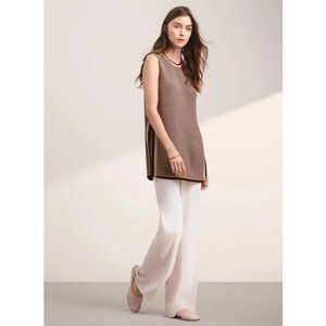 Wilfred Palmier Tunic Burgundy Small